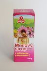 Medov sirup s Echinaceou